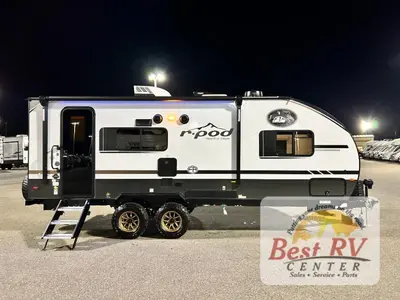 2026 Forest River RV R Pod photo 2