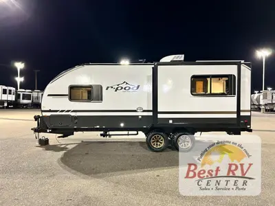 2026 Forest River RV R Pod photo 2