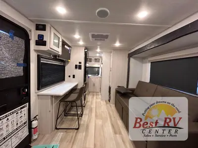 2026 Forest River RV R Pod photo 11