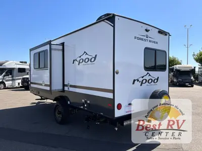 2026 Forest River RV R Pod photo 5