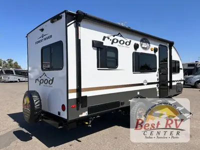 2026 Forest River RV R Pod photo 3