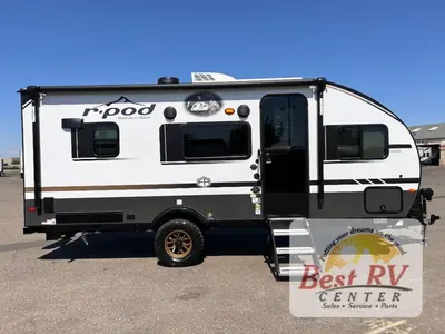 2026 Forest River RV R Pod photo 2