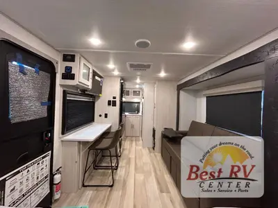 2026 Forest River RV R Pod photo 9