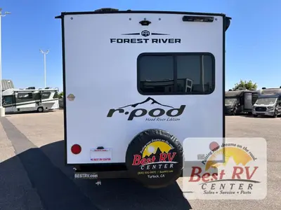 2026 Forest River RV R Pod photo 4