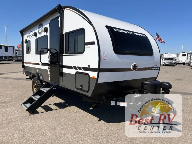 2026 Forest River RV R Pod exterior