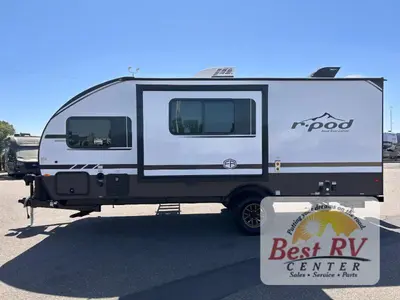 2026 Forest River RV R Pod photo 6