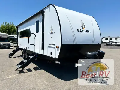 New 2026 Ember RV E-Series 24RLD