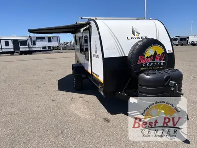 New 2026 Ember RV E-Series 12RK