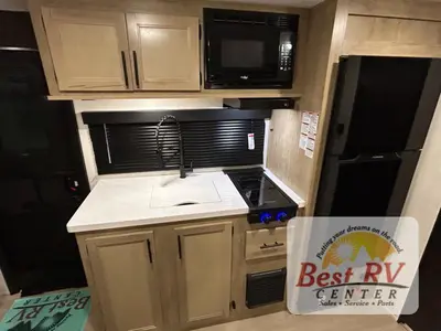 2026 Forest River RV Cherokee Wolf Pup Black Label photo 27