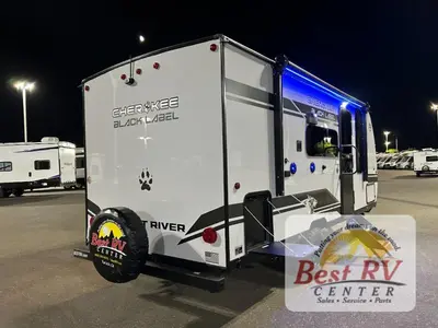 2026 Forest River RV Cherokee Wolf Pup Black Label photo 4