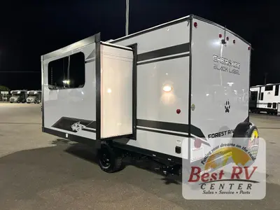 2026 Forest River RV Cherokee Wolf Pup Black Label photo 6