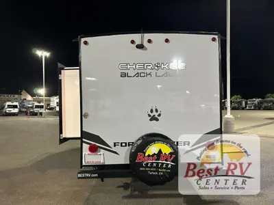 2026 Forest River RV Cherokee Wolf Pup Black Label photo 5