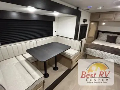 2026 Forest River RV Cherokee Wolf Pup Black Label photo 38