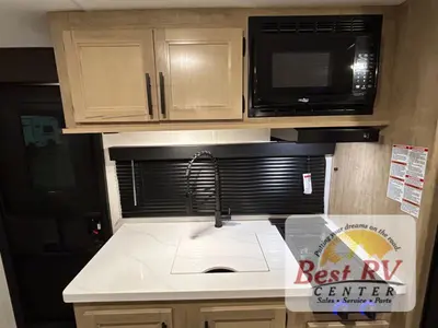 2026 Forest River RV Cherokee Wolf Pup Black Label photo 28