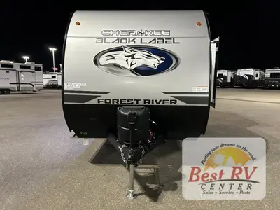 2026 Forest River RV Cherokee Wolf Pup Black Label photo 9