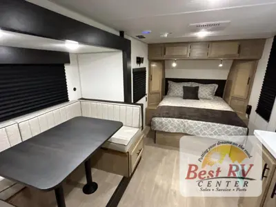 2026 Forest River RV Cherokee Wolf Pup Black Label photo 44