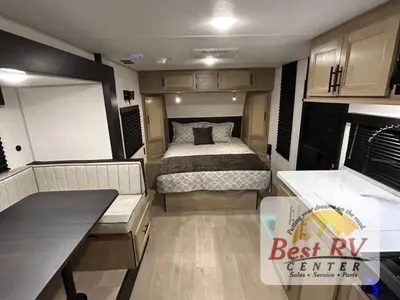 2026 Forest River RV Cherokee Wolf Pup Black Label photo 36