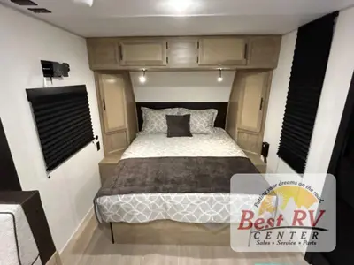 2026 Forest River RV Cherokee Wolf Pup Black Label photo 50