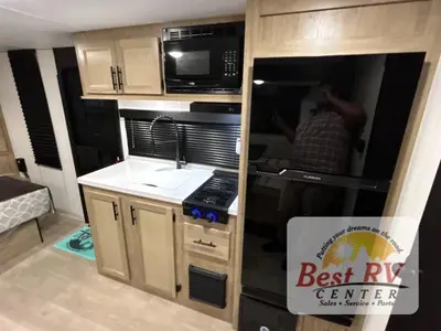 2026 Forest River RV Cherokee Wolf Pup Black Label photo 49
