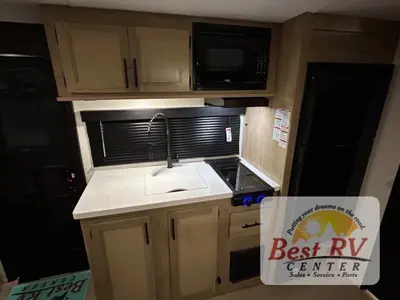 2026 Forest River RV Cherokee Wolf Pup Black Label photo 26