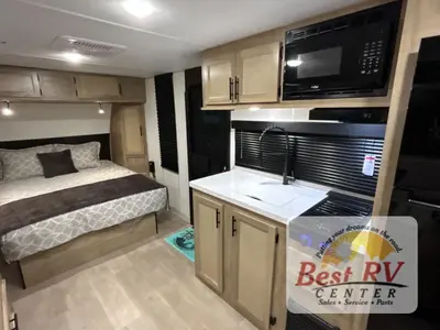 2026 Forest River RV Cherokee Wolf Pup Black Label photo 47