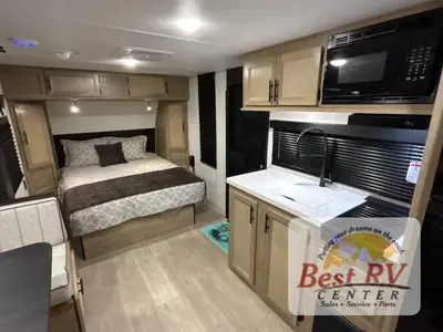 2026 Forest River RV Cherokee Wolf Pup Black Label photo 48