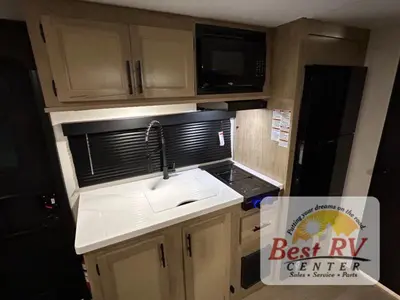 2026 Forest River RV Cherokee Wolf Pup Black Label photo 23