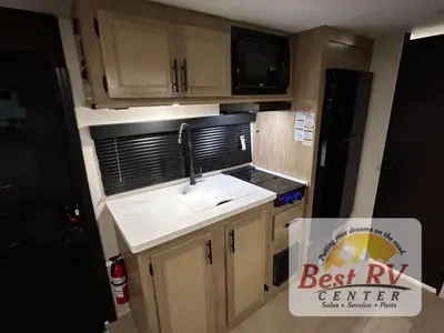 2026 Forest River RV Cherokee Wolf Pup Black Label photo 21