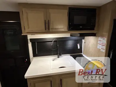 2026 Forest River RV Cherokee Wolf Pup Black Label photo 25