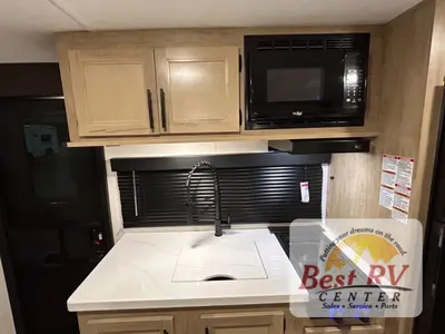 2026 Forest River RV Cherokee Wolf Pup Black Label photo 33