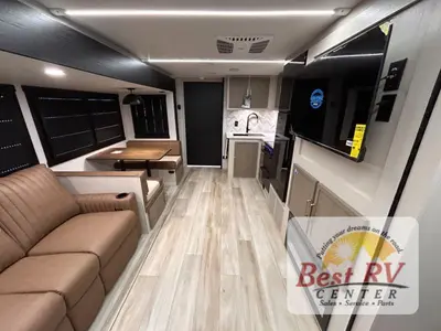 2026 Forest River RV Wildwood Heritage Glen Hyper-Lyte photo 14