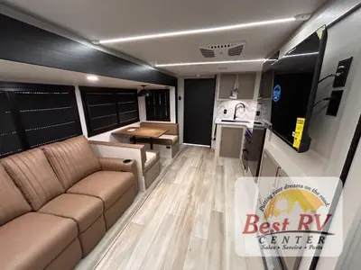2026 Forest River RV Wildwood Heritage Glen Hyper-Lyte photo 13