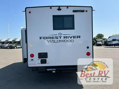 2026 Forest River RV Wildwood Heritage Glen Hyper-Lyte photo 5