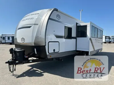2026 Forest River RV Wildwood Heritage Glen Hyper-Lyte photo 8