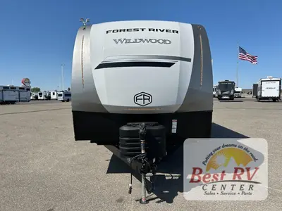 2026 Forest River RV Wildwood Heritage Glen Hyper-Lyte photo 9
