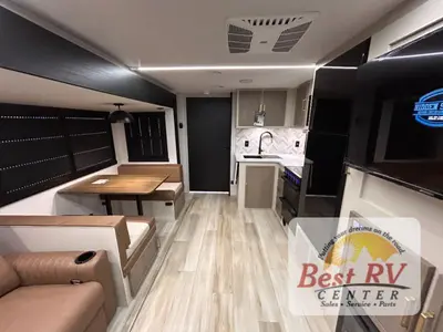 2026 Forest River RV Wildwood Heritage Glen Hyper-Lyte photo 23