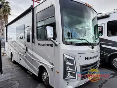 New 2026 Thor Motor Coach Hurricane 29L