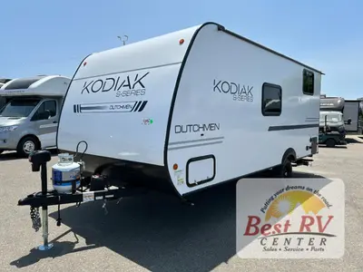 New 2026 Dutchmen RV KODIAK 178BHS