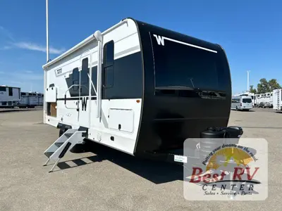 New 2026 Winnebago Thrive 22MBH