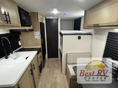 2026 Forest River RV Cherokee Wolf Pup Black Label photo 19