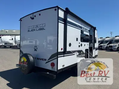 2026 Forest River RV Cherokee Wolf Pup Black Label photo 4