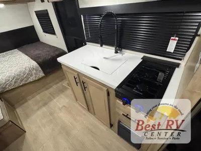 2026 Forest River RV Cherokee Wolf Pup Black Label photo 50