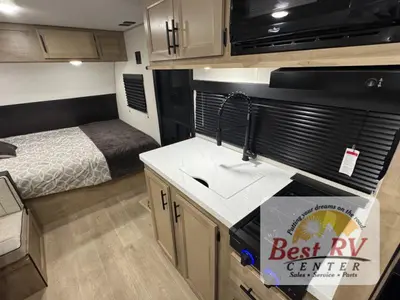 2026 Forest River RV Cherokee Wolf Pup Black Label photo 49