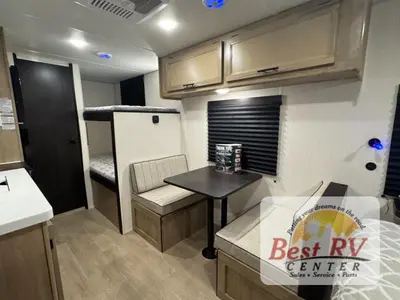 2026 Forest River RV Cherokee Wolf Pup Black Label photo 12