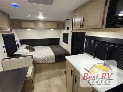 2026 Forest River RV Cherokee Wolf Pup Black Label photo 48