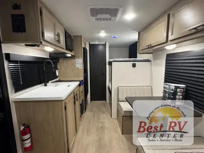 2026 Forest River RV Cherokee Wolf Pup Black Label photo 30
