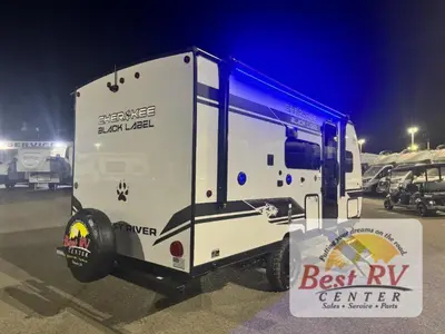 2026 Forest River RV Cherokee Wolf Pup Black Label photo 6