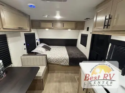 2026 Forest River RV Cherokee Wolf Pup Black Label photo 49