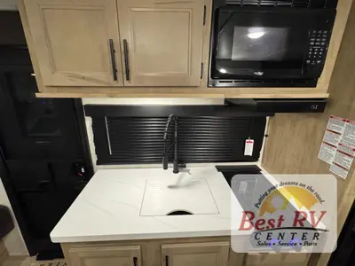 2026 Forest River RV Cherokee Wolf Pup Black Label photo 25