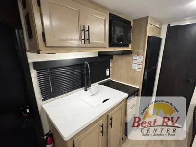 2026 Forest River RV Cherokee Wolf Pup Black Label photo 24